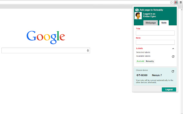 Noteably companion from Chrome web store to be run with OffiDocs Chromium online Noteably companion from Chrome web store to be run with OffiDocs Chromium online