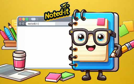 NotedIt from Chrome web store to be run with OffiDocs Chromium online NotedIt from Chrome web store to be run with OffiDocs Chromium online