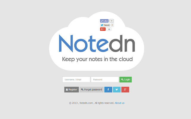 Notedn.com from Chrome web store to be run with OffiDocs Chromium online Notedn.com from Chrome web store to be run with OffiDocs Chromium online