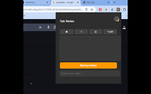 NoteNest from Chrome web store to be run with OffiDocs Chromium online NoteNest from Chrome web store to be run with OffiDocs Chromium online