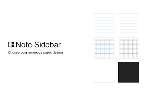 Note Sidebar from Chrome web store to be run with OffiDocs Chromium online Note Sidebar from Chrome web store to be run with OffiDocs Chromium online