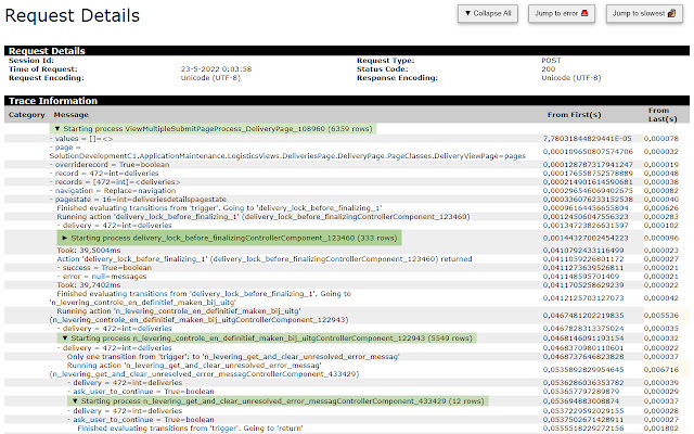 NovuloTraceFormatter from Chrome web store to be run with OffiDocs Chromium online NovuloTraceFormatter from Chrome web store to be run with OffiDocs Chromium online