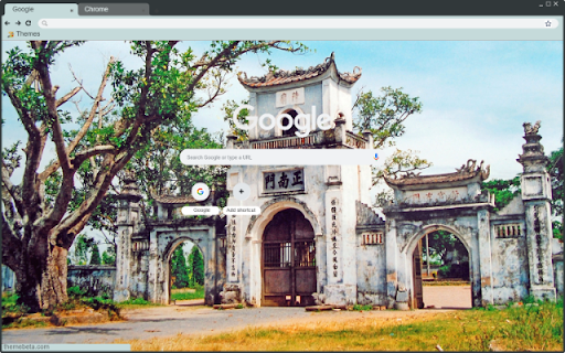 Đền Thiên Trường from Chrome web store to be run with OffiDocs Chromium online Đền Thiên Trường from Chrome web store to be run with OffiDocs Chromium online
