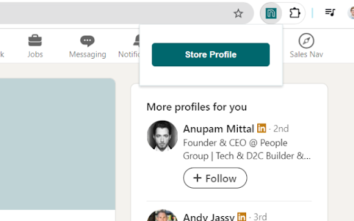 nudgem.ai Extension from Chrome web store to be run with OffiDocs Chromium online nudgem.ai Extension from Chrome web store to be run with OffiDocs Chromium online