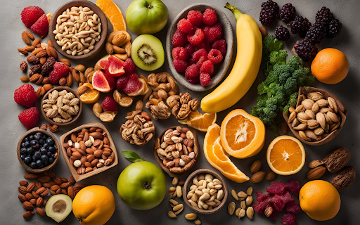 Nutritious fruits and seeds from Chrome web store to be run with OffiDocs Chromium online Nutritious fruits and seeds from Chrome web store to be run with OffiDocs Chromium online
