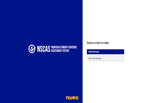 NWEA State Solutions Secure Browser from Chrome web store to be run with OffiDocs Chromium online NWEA State Solutions Secure Browser from Chrome web store to be run with OffiDocs Chromium online