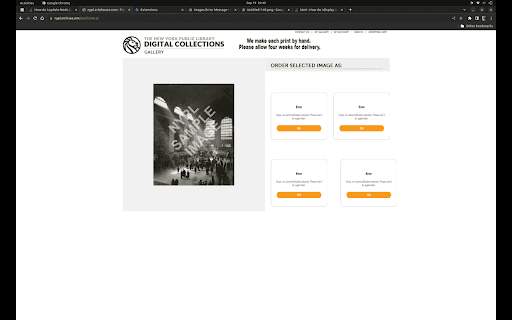 NYPL: Rage Against The Archive from Chrome web store to be run with OffiDocs Chromium online NYPL: Rage Against The Archive from Chrome web store to be run with OffiDocs Chromium online