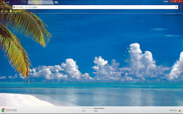 Ocean Palm Tree Reflection from Chrome web store to be run with OffiDocs Chromium online Ocean Palm Tree Reflection from Chrome web store to be run with OffiDocs Chromium online