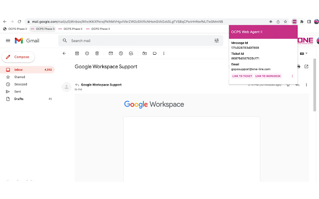 OCPS Chrome Extension II (DEV) from Chrome web store to be run with OffiDocs Chromium online OCPS Chrome Extension II (DEV) from Chrome web store to be run with OffiDocs Chromium online