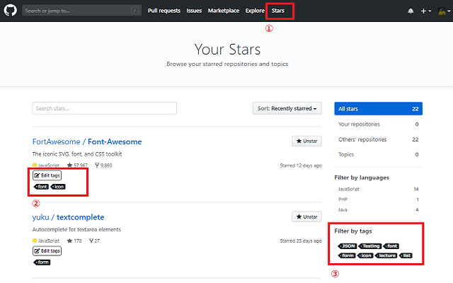 octotag for stars from Chrome web store to be run with OffiDocs Chromium online octotag for stars from Chrome web store to be run with OffiDocs Chromium online
