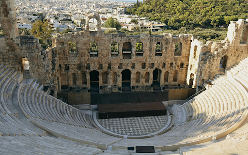 Odeon of Herodes Atticus in Athens, Greece from Chrome web store to be run with OffiDocs Chromium online Odeon of Herodes Atticus in Athens, Greece from Chrome web store to be run with OffiDocs Chromium online