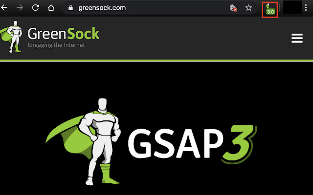 Official GSAP Sniffer from Chrome web store to be run with OffiDocs Chromium online Official GSAP Sniffer from Chrome web store to be run with OffiDocs Chromium online
