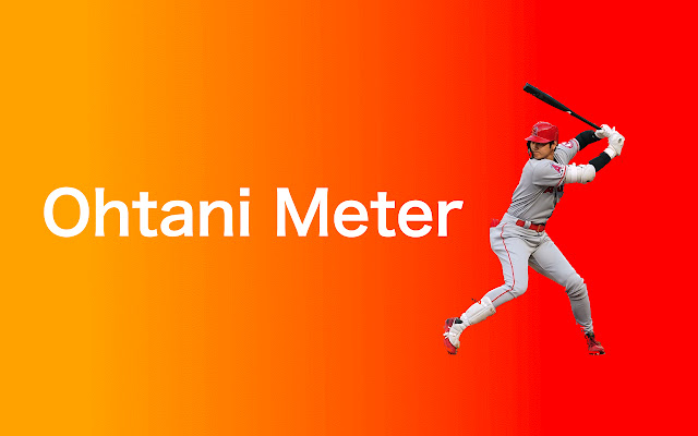 OhtaniMeter from Chrome web store to be run with OffiDocs Chromium online OhtaniMeter from Chrome web store to be run with OffiDocs Chromium online