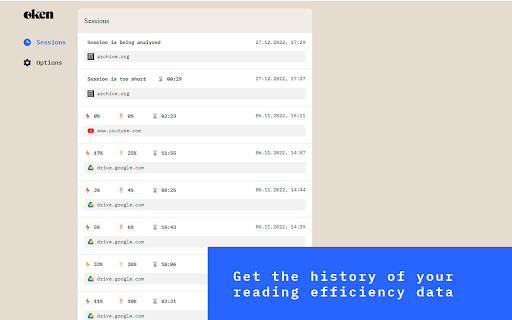 Oken Reader from Chrome web store to be run with OffiDocs Chromium online Oken Reader from Chrome web store to be run with OffiDocs Chromium online