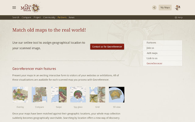 OldMapsOnline from Chrome web store to be run with OffiDocs Chromium online OldMapsOnline from Chrome web store to be run with OffiDocs Chromium online