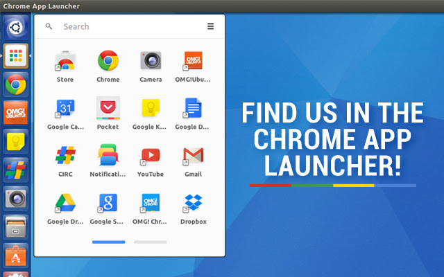 OMG! Ubuntu! from Chrome web store to be run with OffiDocs Chromium online OMG! Ubuntu! from Chrome web store to be run with OffiDocs Chromium online