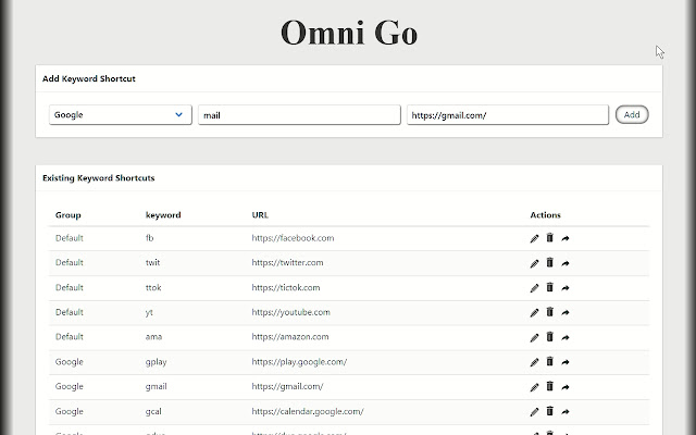 Omni Go from Chrome web store to be run with OffiDocs Chromium online Omni Go from Chrome web store to be run with OffiDocs Chromium online