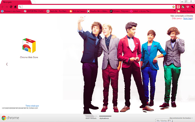 One Direction from Chrome web store to be run with OffiDocs Chromium online One Direction from Chrome web store to be run with OffiDocs Chromium online