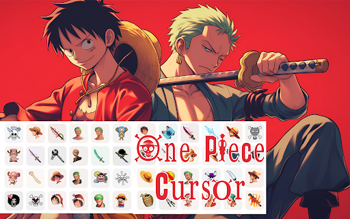 One Piece Cursor Custom Anime Cursor for Chrome from Chrome web store to be run with OffiDocs Chromium online One Piece Cursor Custom Anime Cursor for Chrome from Chrome web store to be run with OffiDocs Chromium online