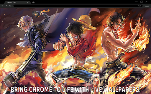 One Piece: Flames of Brotherhood Live Wallpaper from Chrome web store to be run with OffiDocs Chromium online One Piece: Flames of Brotherhood Live Wallpaper from Chrome web store to be run with OffiDocs Chromium online