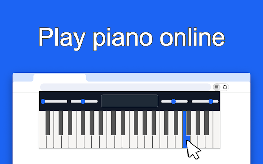 Online Piano from Chrome web store to be run with OffiDocs Chromium online Online Piano from Chrome web store to be run with OffiDocs Chromium online