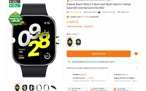 OnuAl: Trendyol Ürün Fotoğrafı İndirici from Chrome web store to be run with OffiDocs Chromium online OnuAl: Trendyol Ürün Fotoğrafı İndirici from Chrome web store to be run with OffiDocs Chromium online