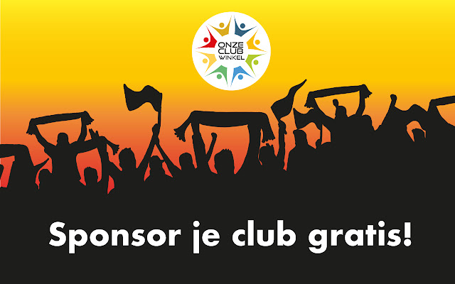 OnzeClubwinkel from Chrome web store to be run with OffiDocs Chromium online OnzeClubwinkel from Chrome web store to be run with OffiDocs Chromium online