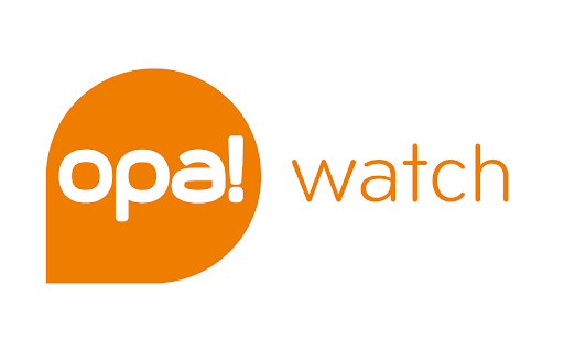 Opa!Watch from Chrome web store to be run with OffiDocs Chromium online Opa!Watch from Chrome web store to be run with OffiDocs Chromium online