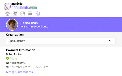 OpenBots Document AI from Chrome web store to be run with OffiDocs Chromium online OpenBots Document AI from Chrome web store to be run with OffiDocs Chromium online