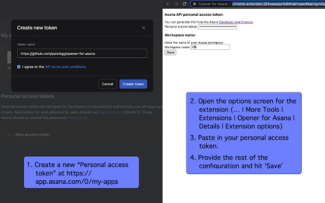 Opener for Asana from Chrome web store to be run with OffiDocs Chromium online Opener for Asana from Chrome web store to be run with OffiDocs Chromium online