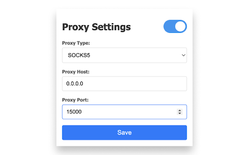 Open Proxy Browser Ext from Chrome web store to be run with OffiDocs Chromium online Open Proxy Browser Ext from Chrome web store to be run with OffiDocs Chromium online