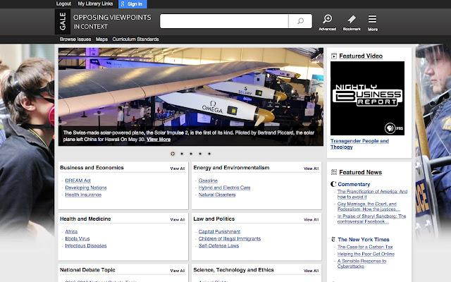 Opposing Viewpoints In Context from Chrome web store to be run with OffiDocs Chromium online Opposing Viewpoints In Context from Chrome web store to be run with OffiDocs Chromium online