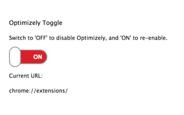 Optimizely Toggle for Chrome from Chrome web store to be run with OffiDocs Chromium online Optimizely Toggle for Chrome from Chrome web store to be run with OffiDocs Chromium online