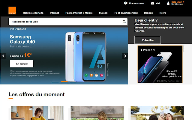 Orange page daccueil from Chrome web store to be run with OffiDocs Chromium online Orange page daccueil from Chrome web store to be run with OffiDocs Chromium online