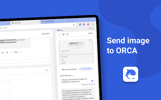 ORCA from Chrome web store to be run with OffiDocs Chromium online ORCA from Chrome web store to be run with OffiDocs Chromium online