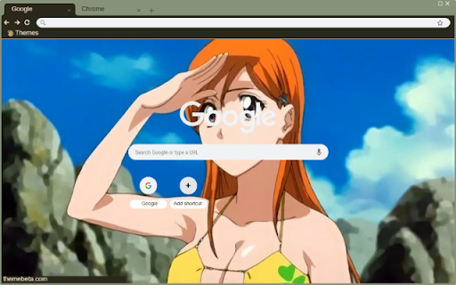Orihime Inoue from Chrome web store to be run with OffiDocs Chromium online Orihime Inoue from Chrome web store to be run with OffiDocs Chromium online