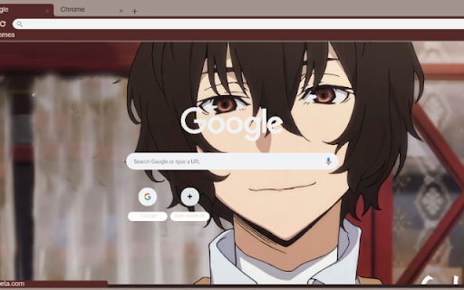 Osamu Dazai from Chrome web store to be run with OffiDocs Chromium online Osamu Dazai from Chrome web store to be run with OffiDocs Chromium online
