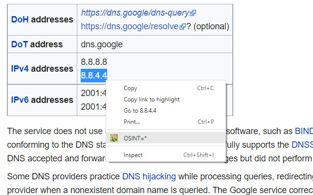 OSINT=* from Chrome web store to be run with OffiDocs Chromium online OSINT=* from Chrome web store to be run with OffiDocs Chromium online