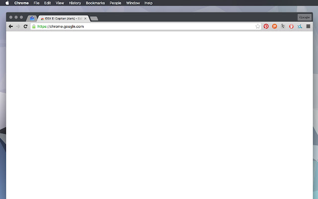 OSX El Capitan (dark) from Chrome web store to be run with OffiDocs Chromium online OSX El Capitan (dark) from Chrome web store to be run with OffiDocs Chromium online