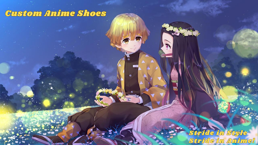 Otaku Stride | High Quality Custom 3D Printed Anime shoes from Chrome web store to be run with OffiDocs Chromium online Otaku Stride | High Quality Custom 3D Printed Anime shoes from Chrome web store to be run with OffiDocs Chromium online