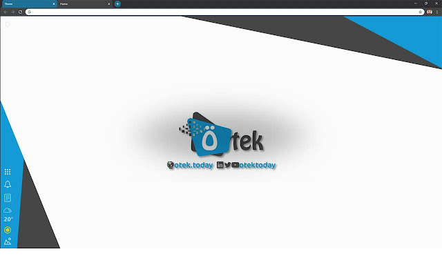 OTEK Blue Carbon from Chrome web store to be run with OffiDocs Chromium online OTEK Blue Carbon from Chrome web store to be run with OffiDocs Chromium online