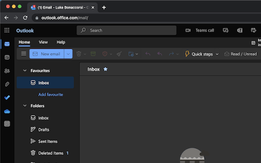 Outlook Web App Unread Count from Chrome web store to be run with OffiDocs Chromium online Outlook Web App Unread Count from Chrome web store to be run with OffiDocs Chromium online