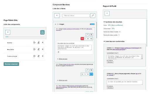 OWL RGAA from Chrome web store to be run with OffiDocs Chromium online OWL RGAA from Chrome web store to be run with OffiDocs Chromium online
