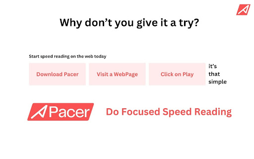 Pacer from Chrome web store to be run with OffiDocs Chromium online Pacer from Chrome web store to be run with OffiDocs Chromium online
