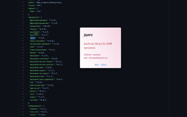 packageInfo from Chrome web store to be run with OffiDocs Chromium online packageInfo from Chrome web store to be run with OffiDocs Chromium online