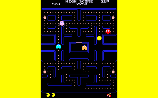 Pac man and Ms. Pac man from Chrome web store to be run with OffiDocs Chromium online Pac man and Ms. Pac man from Chrome web store to be run with OffiDocs Chromium online