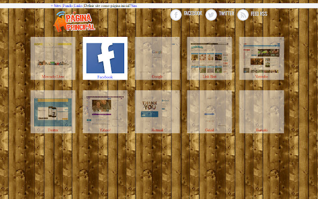 Pagina Principal from Chrome web store to be run with OffiDocs Chromium online Pagina Principal from Chrome web store to be run with OffiDocs Chromium online