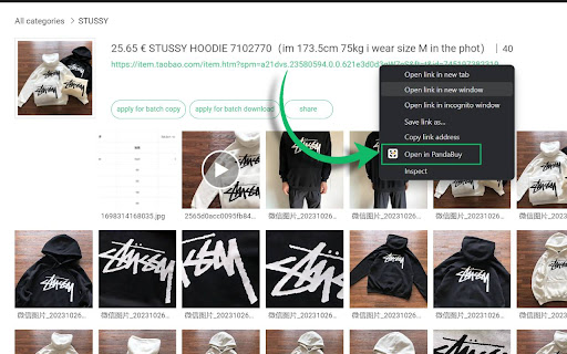 Pandabuy Currency Converter from Chrome web store to be run with OffiDocs Chromium online Pandabuy Currency Converter from Chrome web store to be run with OffiDocs Chromium online