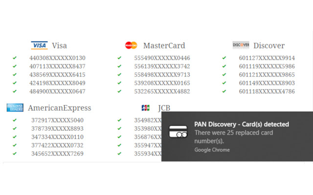 PAN Discovery Browser from Chrome web store to be run with OffiDocs Chromium online PAN Discovery Browser from Chrome web store to be run with OffiDocs Chromium online