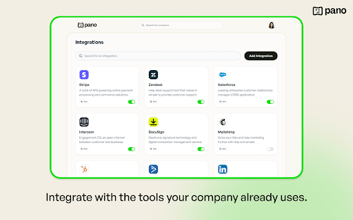 Pano The only view youll ever need from Chrome web store to be run with OffiDocs Chromium online Pano The only view youll ever need from Chrome web store to be run with OffiDocs Chromium online